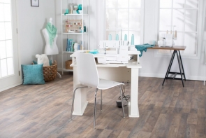 baby lock Euphoria BLC4 Plokščiasiūlė siuvimo mašina