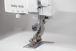 baby lock Primo BLP6 Plokščiasiūlė siuvimo mašina