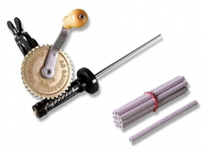 Bobbin winder B + quills (1418+1632)