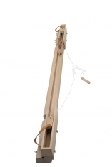 Skraidančios šaudyklės įtaisas pakabinamam muštuvui, 120 cm (Eeva) (L43212)