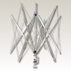 Folding Swift, model B, metal axle and slats (3730)