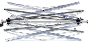 Folding Swift, model B, metal axle and slats (3730)