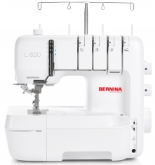 Плоскошовная швейная машина BERNINA L620