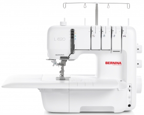 Плоскошовная швейная машина BERNINA L620