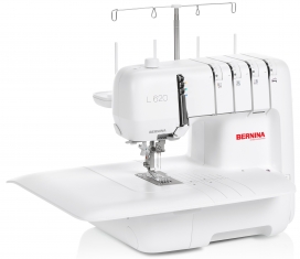 Плоскошовная швейная машина BERNINA L620