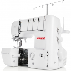 Плоскошовная швейная машина BERNINA L620