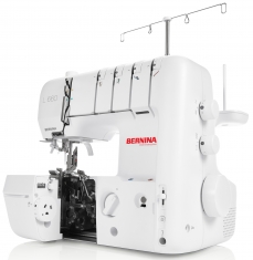 Krašto apmėtymo mašina (overlokas) BERNINA L660