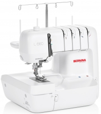 Krašto apmėtymo mašina (overlokas) BERNINA L660
