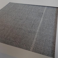 PES 266 Main fabric (synthetic) 105 m2