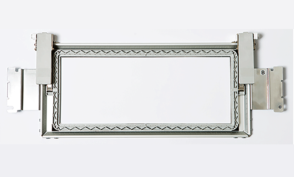 300 x 100 mm kraštinis rėmelis PRPBF1