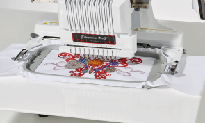 300 x 200 mm standartinis siuvinėjimo rėmas PRH300