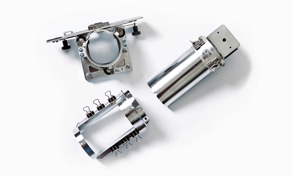 Cilindro rėmo ir siuvinėjimo komplektas PRCL1