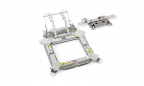 PR universalus magnetinių rėmų rinkinys 100 x 100 mm (4 x 4") PRVMFMKIT