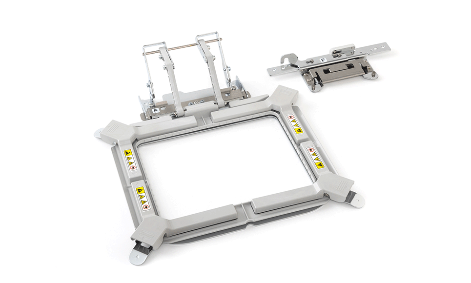 PR universalus magnetinių rėmų rinkinys 130 x 180 mm PRVMFLKIT