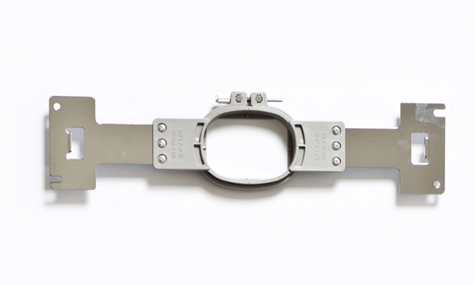 PRH60 60 x 40 mm siuvinėjimo lankelis įvairioms reikmėms