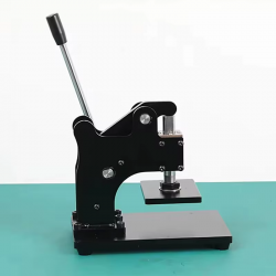 RUBINA RB‑L Manual Leather Cutting Press